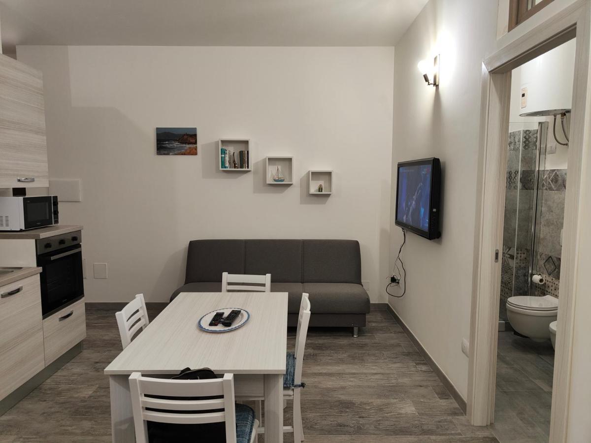 Appartamento Costa 8 Alghero Exteriér fotografie